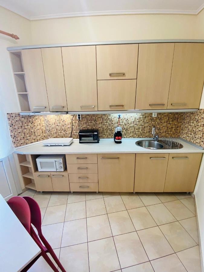 Tobacco Warehouse Apartment 카발라 외부 사진