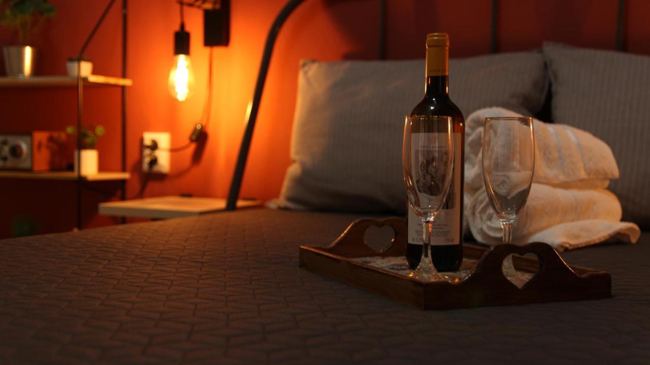 Tobacco Warehouse Apartment 카발라 외부 사진
