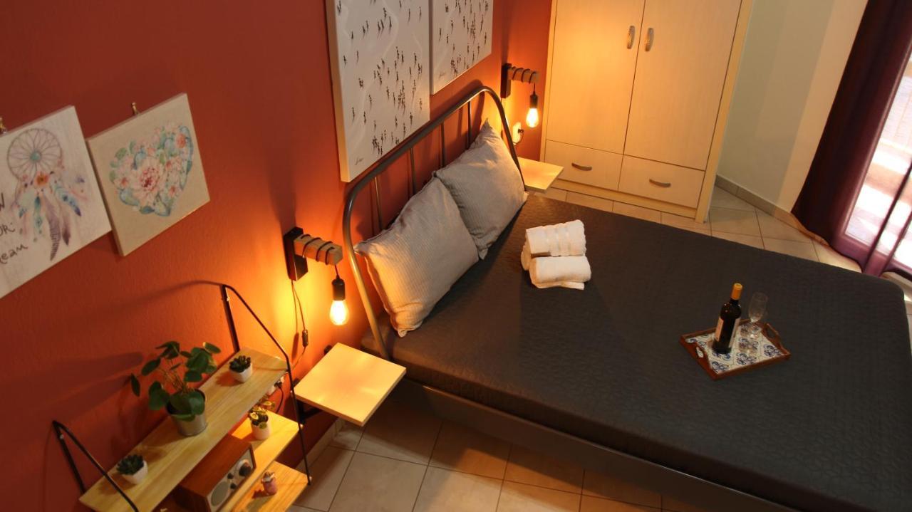 Tobacco Warehouse Apartment 카발라 외부 사진