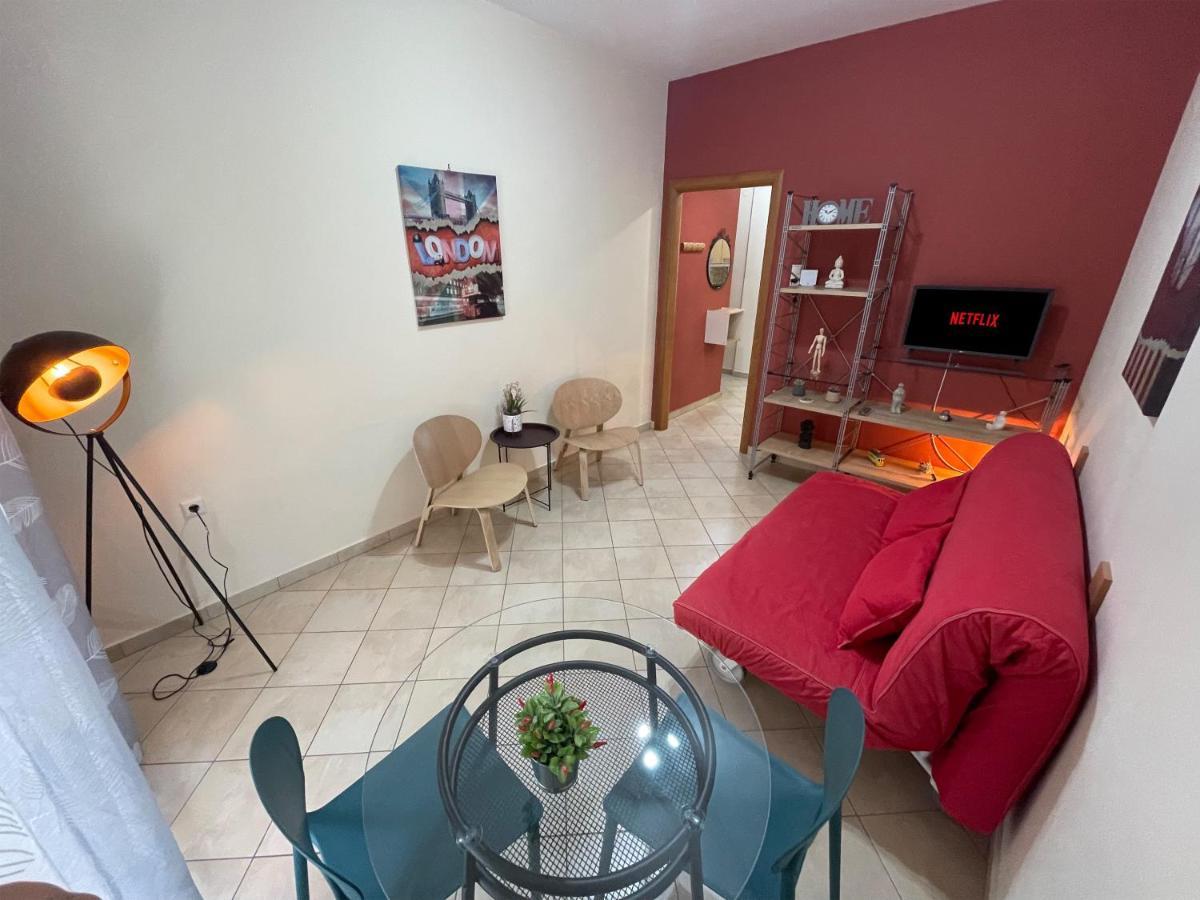 Tobacco Warehouse Apartment 카발라 외부 사진