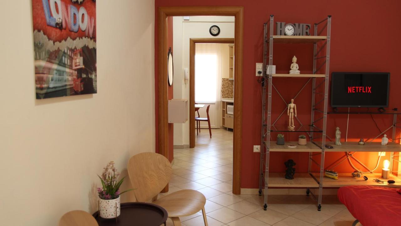 Tobacco Warehouse Apartment 카발라 외부 사진