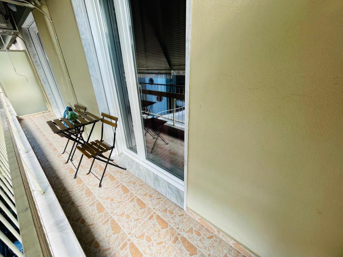 Tobacco Warehouse Apartment 카발라 외부 사진